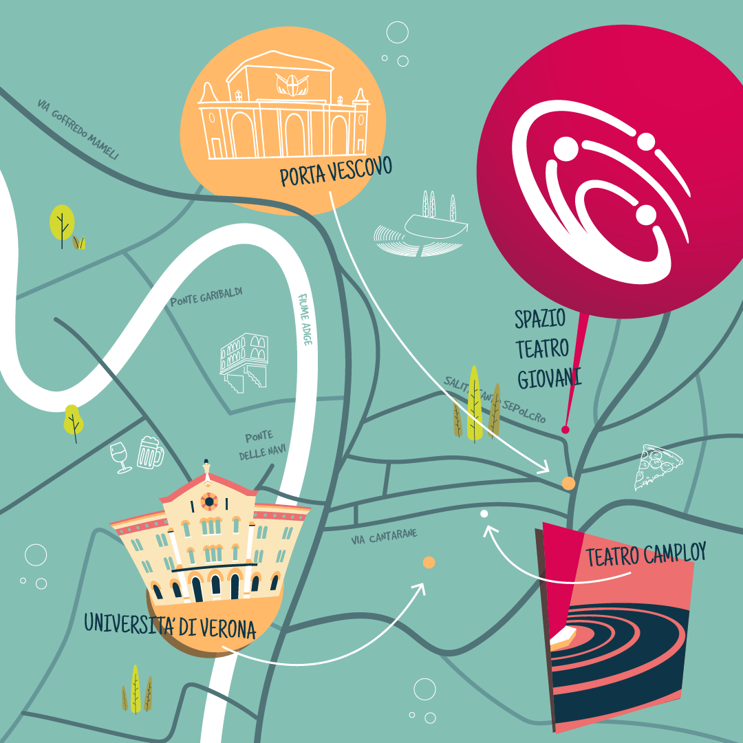 spazio teatro giovani dove siamo