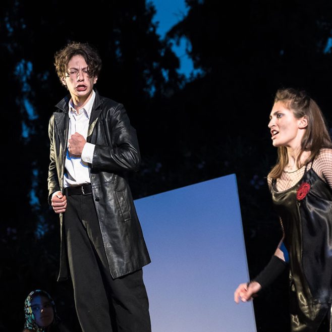 Scuola di Teatro - teen 2