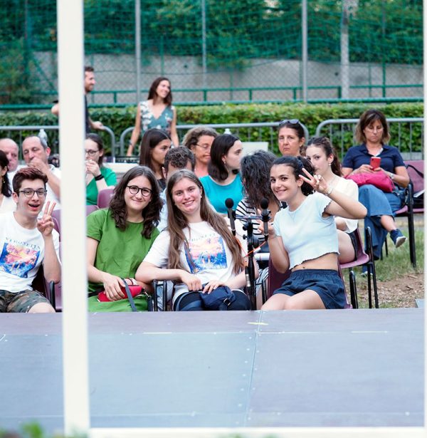 Spazio Teatro giovani - Festival - Pubblico 3