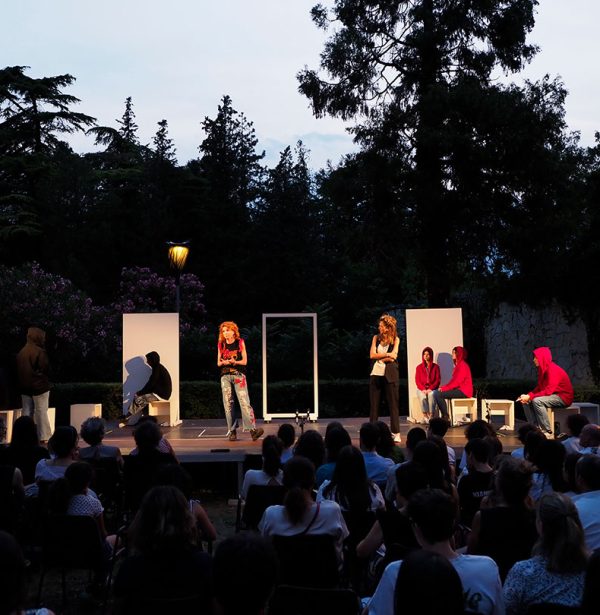 Spazio Teatro giovani - Festival - Pubblico 4a