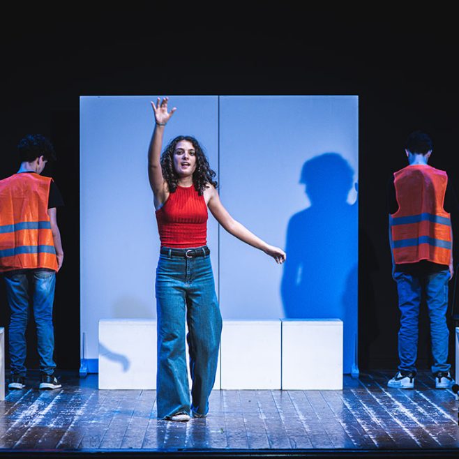 Scuola di Teatro - teen 5
