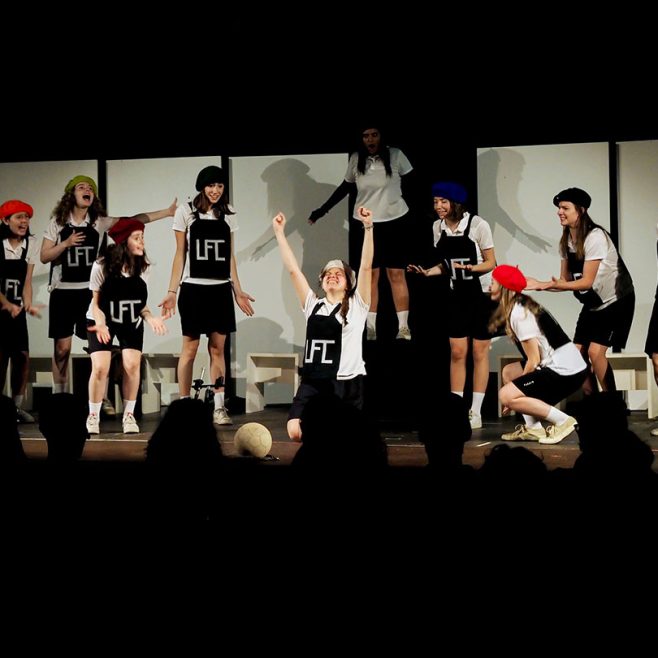 Scuola di Teatro - teen 7