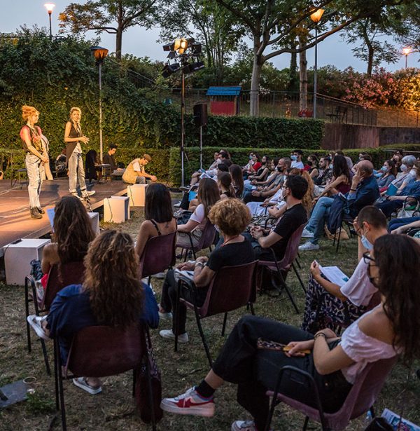 Spazio Teatro giovani - Festival - Spazi 1