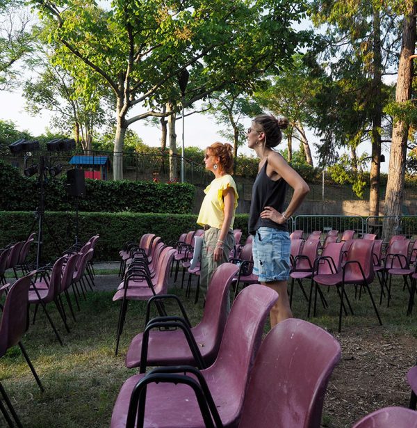 Spazio Teatro giovani - Festival - Spazi 2