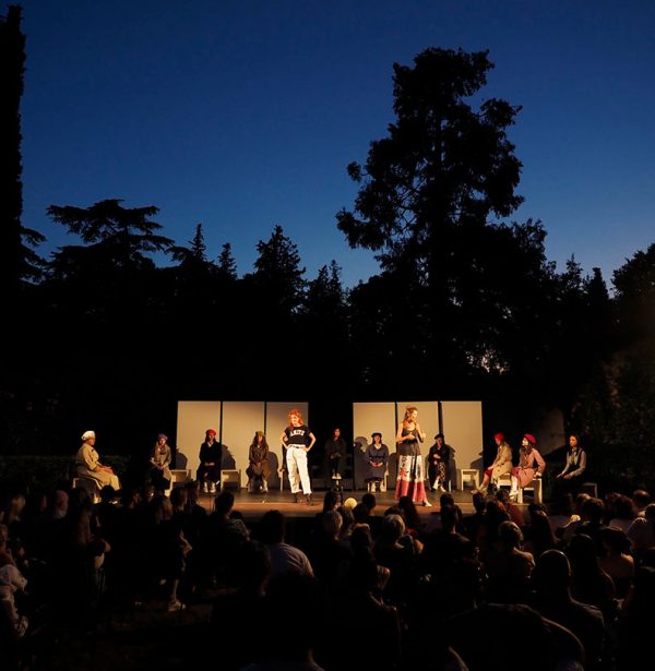 Spazio Teatro giovani - Festival - Spazi 4