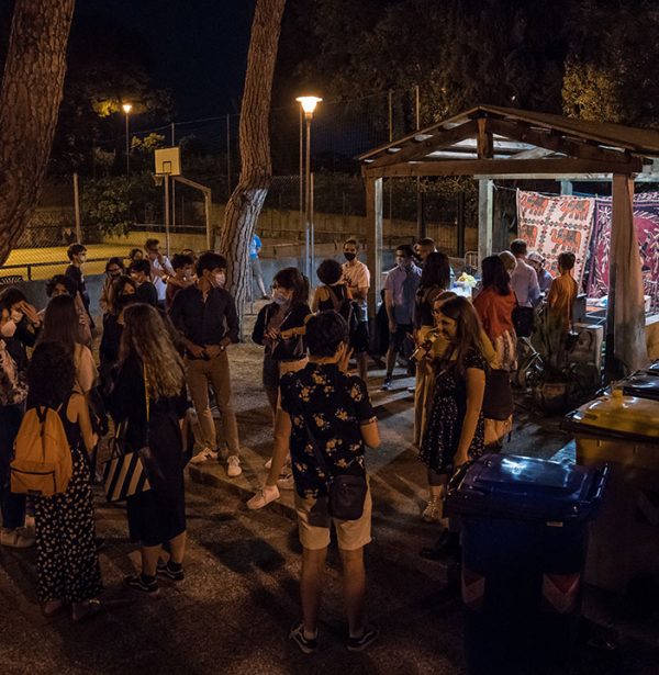 Spazio Teatro giovani - Festival - Spazi 5