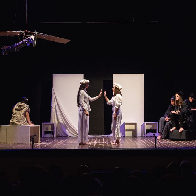 Scuola di teatro-bambini