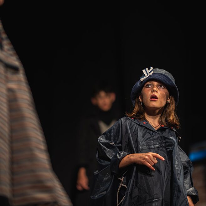 Scuola di teatro-bambini