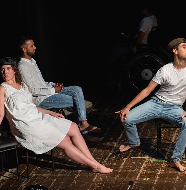 Spazio Teatro giovani - Festival - Spazi 8