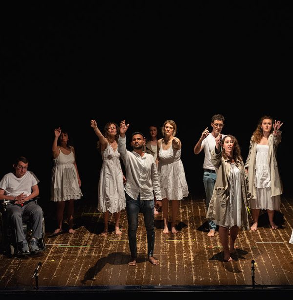 Spazio Teatro giovani - Festival - Spazi 10